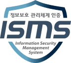 ISMS 인증마크